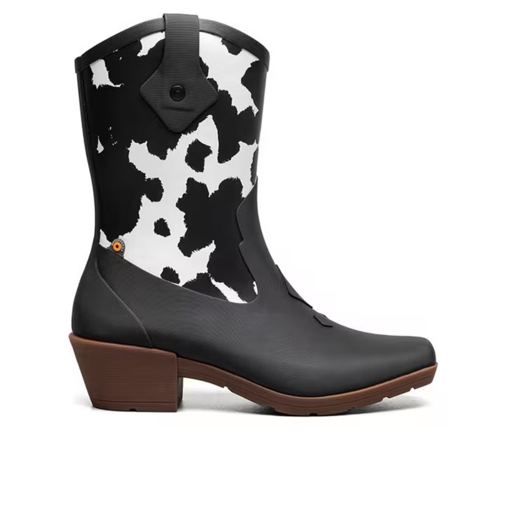 BOGS Footwear Jolene Mid Deco Rain Boots 10